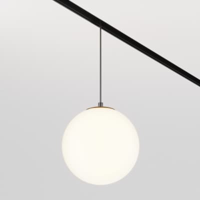 Трековый светильник Maytoni Luna TR039-2-5W3K