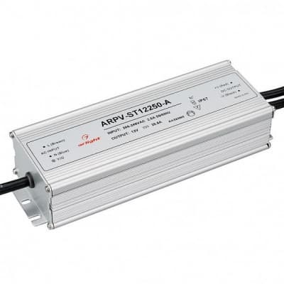 Блок питания Arlight ARPV-ST12250-A 12V 250W IP67 023069