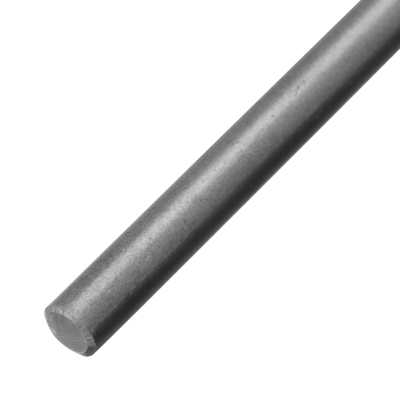 Сверло спиральное по металлу 2,5 х 95 мм Р6М5, Golden Tip, удлиненное, 2шт. Denzel 718246