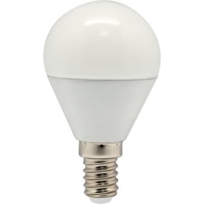 Лампа светодиодная FERON LB-95, G45 (шар малый), 7W 230V E14 6400К 25480