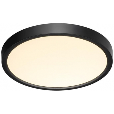 Настенно-потолочный светильник Sonex Alfa Black 7660/18L