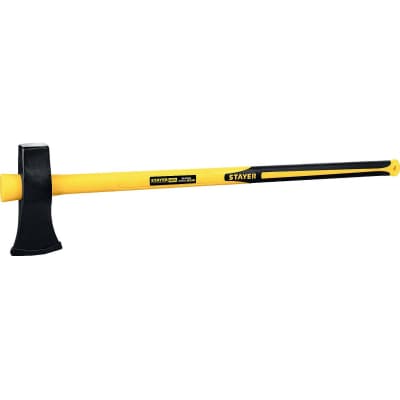 Колун STAYER тяжелый 4400 г, 900 мм, VIKING 20626-36