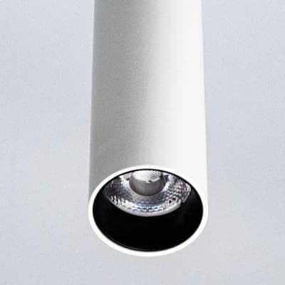 Подвесной светильник Тубус CL01PB070N Citilux