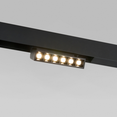 Трековый светильник Elektrostandard Slim Magnetic 85009/01