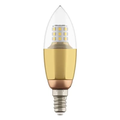 Лампа светодиодная Lightstar LED Candle C35 7W E14 3000K 940522