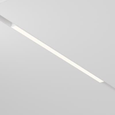 Трековый светильник Maytoni Basis TR030-2-24W3K-W