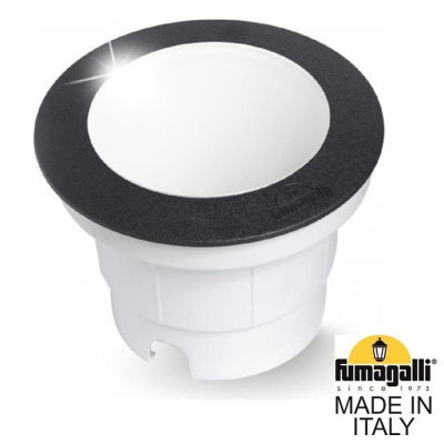 Грунтовый светильник FUMAGALLI CECI 160 3F1.000.000.AXD1L
