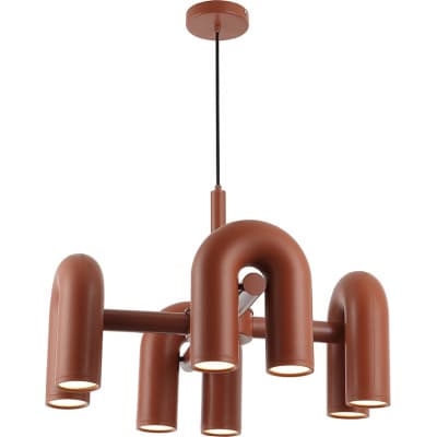 Подвесная люстра Kink Light Канти 08465-4,06