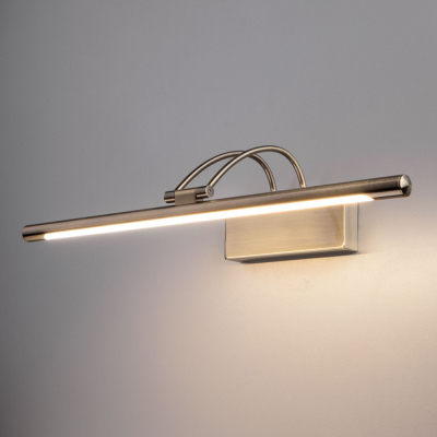 Подсветка для картин Elektrostandard Simple MRL LED 10W 1011 IP20 бронза