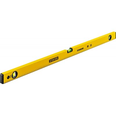 STAYER STANDARD 1000 мм уровень строительный 3460-100_z04