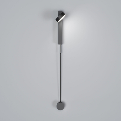 Бра Elektrostandard Orco 40112/LED латунь