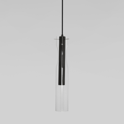 Подвесной светильник Eurosvet Swan 50253/1 LED черный