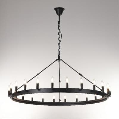Подвесная люстра Смитсон CL470124 Citilux