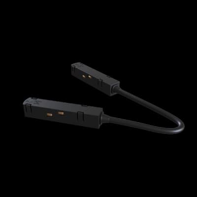 Угловой коннектор питания Maytoni TRA004CPC-22B