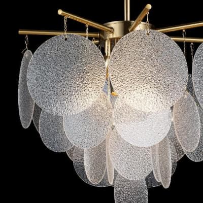 Потолочная люстра Loft It Frost 10022/400
