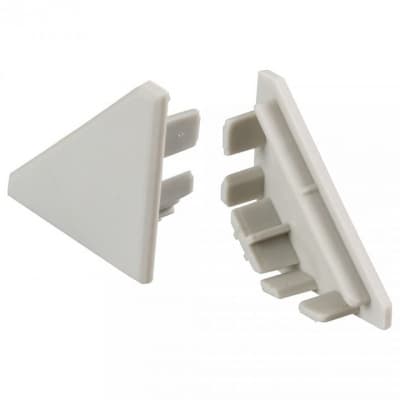 Заглушка Arlight KLUS-P45 Flat 020902 (упак. 10 шт.)