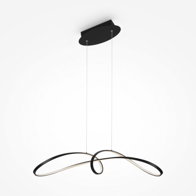 Подвесной светильник Curve MOD156PL-L52B4K Maytoni