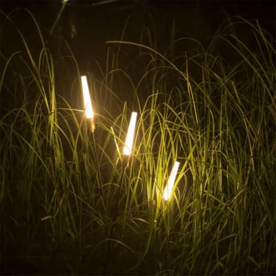 Наземный светильник Odeon Light Canna 7020/4GA