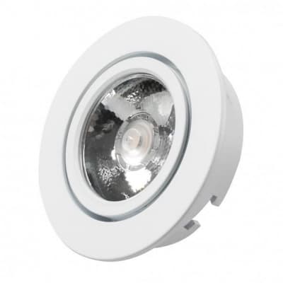Встраиваемый светильник Arlight LTM-R65WH 5W 4000K IP40 020767