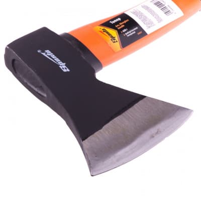 Топор, 600 г, фибергласовое топорище Sparta 21637