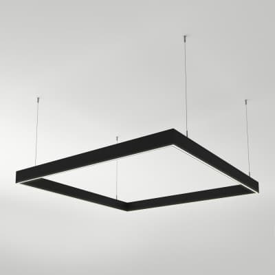 Подвесной светильник Arlight LINEAIR FLAT 032992