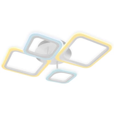 Потолочная люстра Ambrella Acrylica FA4382