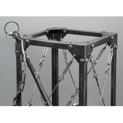 Подвесная люстра Lussole Loft 10 LSP-9683