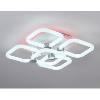 Потолочная люстра Ambrella Acrylica FA3861