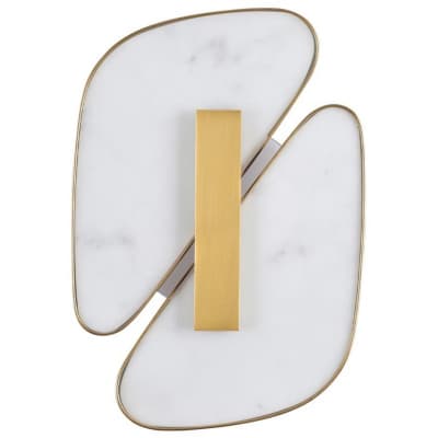 Настенный светильник Odeon Light Chiara 6638/10WL