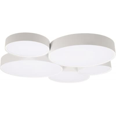 Потолочный светильник Loft It Drum 10218 White