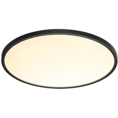 Настенно-потолочный светильник Sonex Alfa Black 7660/48L