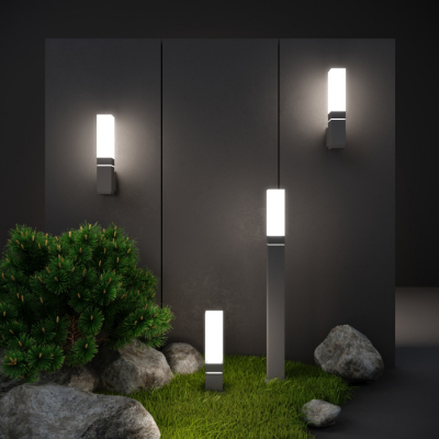 Наземный светильник Elektrostandard Techno 1536 TECHNO LED