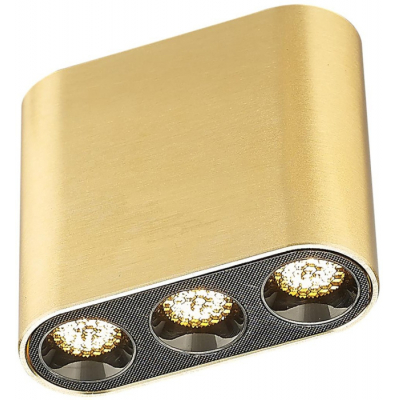 Точечный светильник Odeon Small 7093/8CL