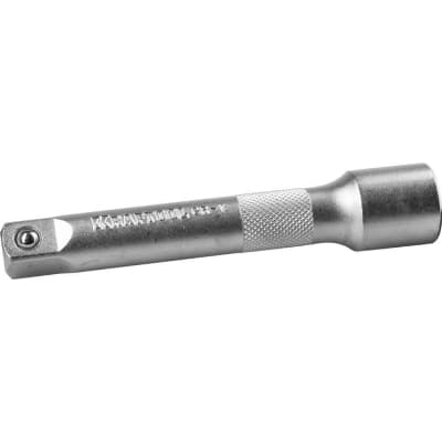 Удлинитель для торцевых головок KRAFTOOL 1/2", 125 мм, 27854-1/2-125_z01