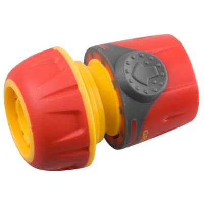 GRINDA PROLine TC-34, 3/4", соединитель быстросъёмный для шланга, из ударопрочного пластика с TPR 8-426426_z01