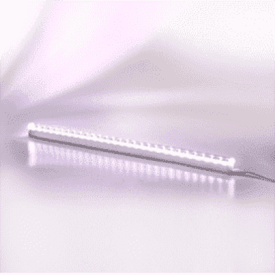 Ecola LED linear IP20 линейный св.д. св-к T5 с выкл. (сет.шнур без вилки; жест.коннектор) 6W 220V для растений 575x21x34 LT5P60ELC