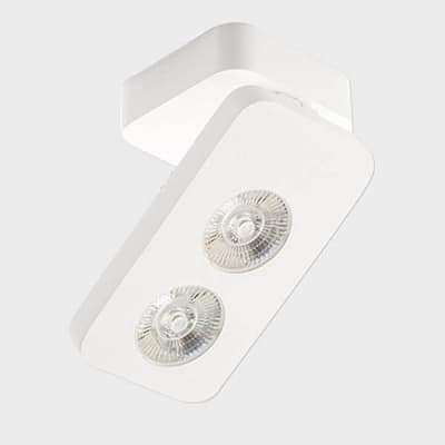 Спот Universal 62AC21 white Italline