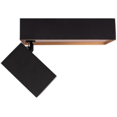 Спот Loft It Knof 10324/B Gold Black