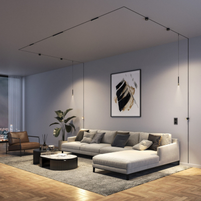 Ввод питания Elektrostandard Mini Magnetic 85172/00