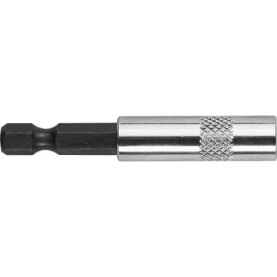 Адаптер для бит магнитный STAYER 60мм 2671-60