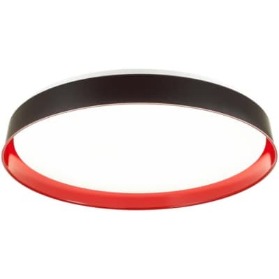 Настенно-потолочный светильник Sonex Tuna Red 7710/DL