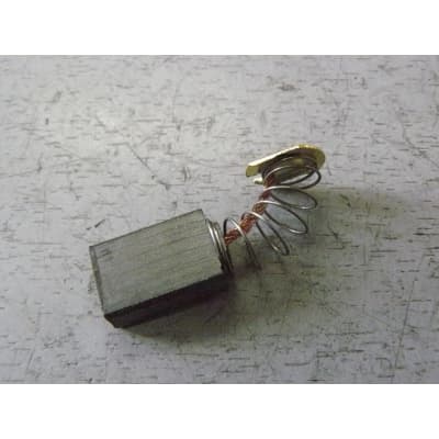 Щетка угольная (графитовая), 10,9 х 5,4 х 16, пара, U502-850-009-W