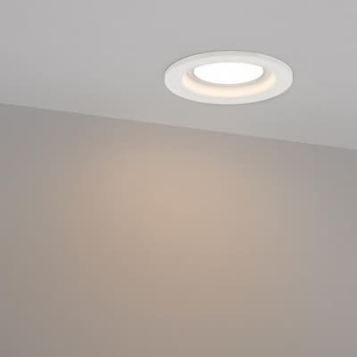 Встраиваемый светильник Arlight LTD-70WH 5W 4500K IP40 018040