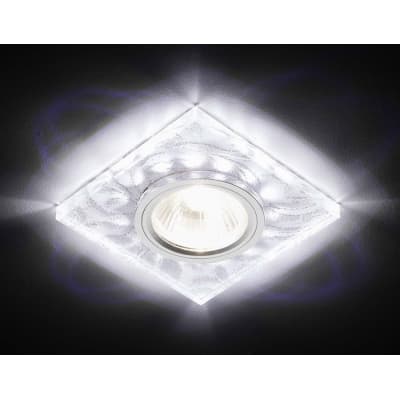 Точечный светильник Ambrella Декоративные Led+mr16 S234 W/CH/WH