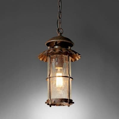 Уличный светильник подвесной L'Arte Luce Genova L70701.07