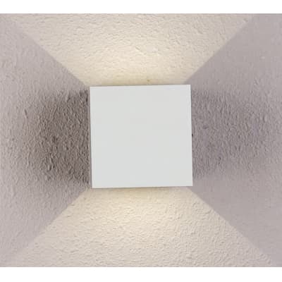 Настенный светильник Crystal Lux CLT 520W WH