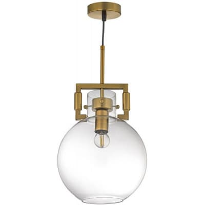Подвесной светильник Arti Lampadari Daiano E 1.P2 CL