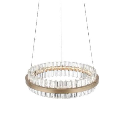 Подвесной светильник Cherio SL383.203.01 ST Luce