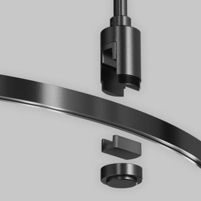 Шинопровод Maytoni Busbar trunkings Flarity TRX154-R-D800-B
