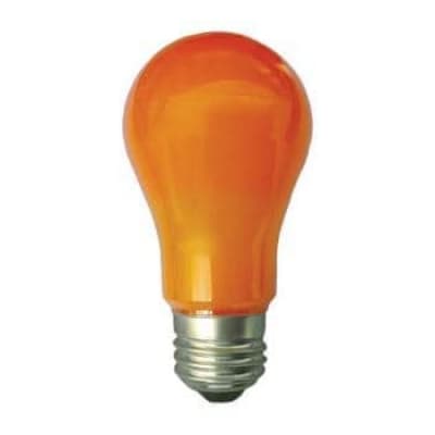 Лампа светодиодная Ecola Classic LED Color 8W A55 E27 Orange K7CY80ELY